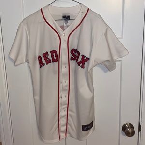Adrien Gonzalez Red Sox Jersey